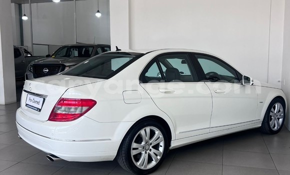 Buy Used Mercedes-Benz C–Class White Car in Gobabis in Omaheke Buy Used Mercedes-Benz C–Class White Car in Gobabis in Omaheke