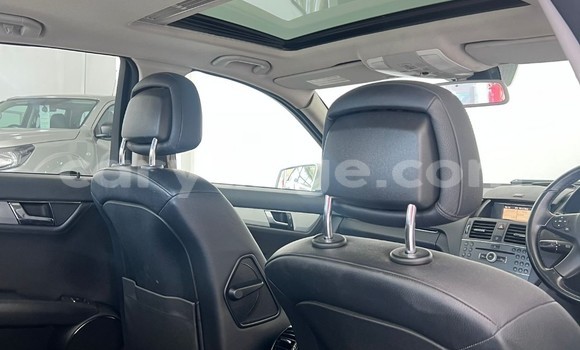Buy Used Mercedes-Benz C–Class White Car in Gobabis in Omaheke Buy Used Mercedes-Benz C–Class White Car in Gobabis in Omaheke