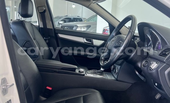Buy Used Mercedes-Benz C–Class White Car in Gobabis in Omaheke Buy Used Mercedes-Benz C–Class White Car in Gobabis in Omaheke