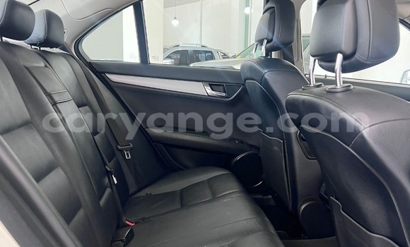 Buy Used Mercedes-Benz C–Class White Car in Gobabis in Omaheke Buy Used Mercedes-Benz C–Class White Car in Gobabis in Omaheke