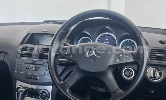 Buy Used Mercedes-Benz C–Class White Car in Gobabis in Omaheke Buy Used Mercedes-Benz C–Class White Car in Gobabis in Omaheke