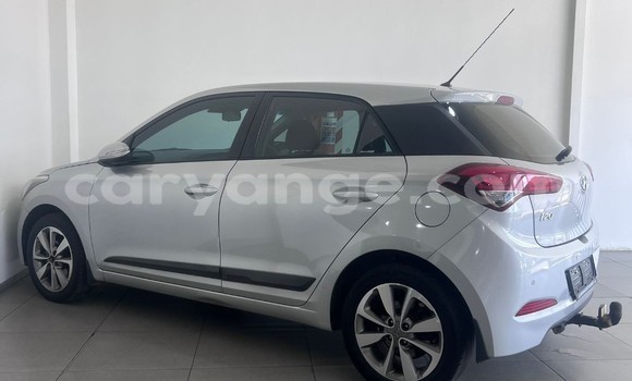 Buy Used Hyundai I20 Silver Car in Gobabis in Omaheke Buy Used Hyundai I20 Silver Car in Gobabis in Omaheke