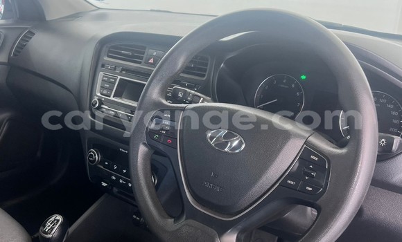 Buy Used Hyundai I20 Silver Car in Gobabis in Omaheke Buy Used Hyundai I20 Silver Car in Gobabis in Omaheke