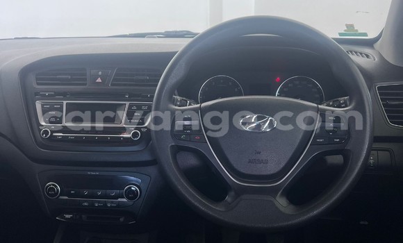 Buy Used Hyundai I20 Silver Car in Gobabis in Omaheke Buy Used Hyundai I20 Silver Car in Gobabis in Omaheke