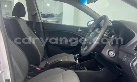 Buy Used Hyundai I20 Silver Car in Gobabis in Omaheke Buy Used Hyundai I20 Silver Car in Gobabis in Omaheke