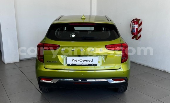 Buy Used Haval H2 Green Car in Gobabis in Omaheke Buy Used Haval H2 Green Car in Gobabis in Omaheke