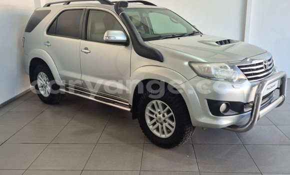 Buy Used Toyota Fortuner White Car in Gobabis in Omaheke Buy Used Toyota Fortuner White Car in Gobabis in Omaheke