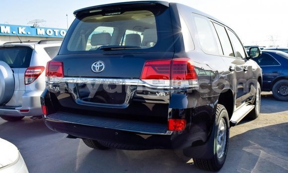 Buy Import Toyota Land Cruiser Black Car in Import - Dubai in Namibia Buy Import Toyota Land Cruiser Black Car in Import - Dubai in Namibia