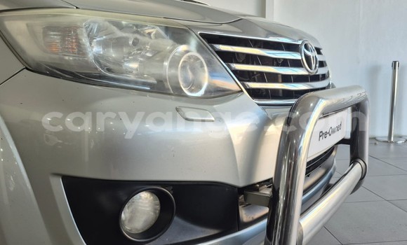 Buy Used Toyota Fortuner White Car in Gobabis in Omaheke Buy Used Toyota Fortuner White Car in Gobabis in Omaheke