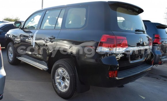 Buy Import Toyota Land Cruiser Black Car in Import - Dubai in Namibia Buy Import Toyota Land Cruiser Black Car in Import - Dubai in Namibia