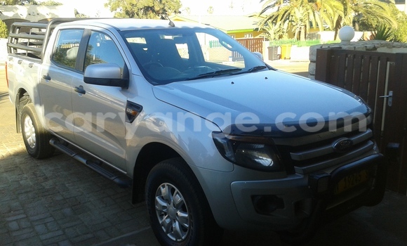 Buy Used Ford Ranger Silver Car in Swakopmund in Namibia