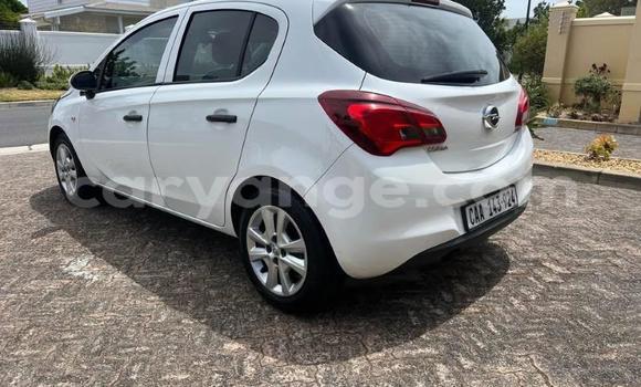 Buy Used Opel Corsa White Car in Gobabis in Omaheke Buy Used Opel Corsa White Car in Gobabis in Omaheke