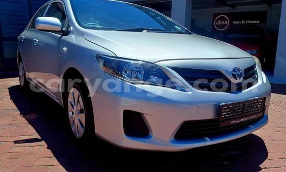 Buy Used Toyota Corolla Silver Car in Gobabis in Omaheke Buy Used Toyota Corolla Silver Car in Gobabis in Omaheke