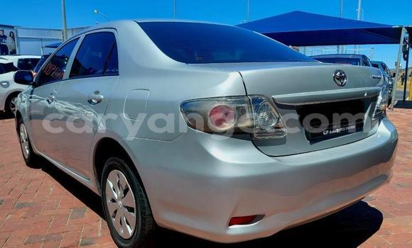 Buy Used Toyota Corolla Silver Car in Gobabis in Omaheke Buy Used Toyota Corolla Silver Car in Gobabis in Omaheke
