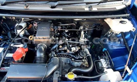 Buy Used Toyota Avanza Blue Car in Gobabis in Omaheke Buy Used Toyota Avanza Blue Car in Gobabis in Omaheke