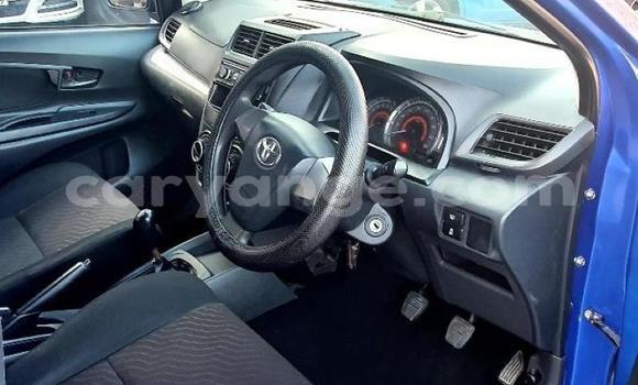 Buy Used Toyota Avanza Blue Car in Gobabis in Omaheke Buy Used Toyota Avanza Blue Car in Gobabis in Omaheke