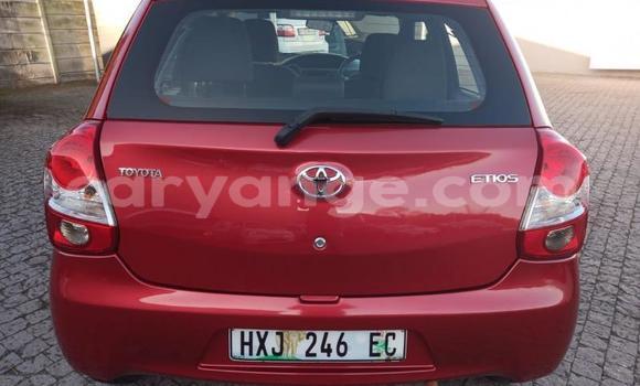Buy Used Toyota Etios Red Car in Gobabis in Omaheke Buy Used Toyota Etios Red Car in Gobabis in Omaheke
