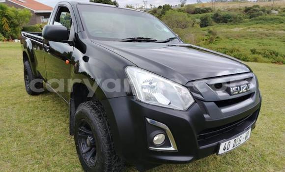 Buy Used Isuzu D–MAX Black Car in Gobabis in Omaheke Buy Used Isuzu D–MAX Black Car in Gobabis in Omaheke