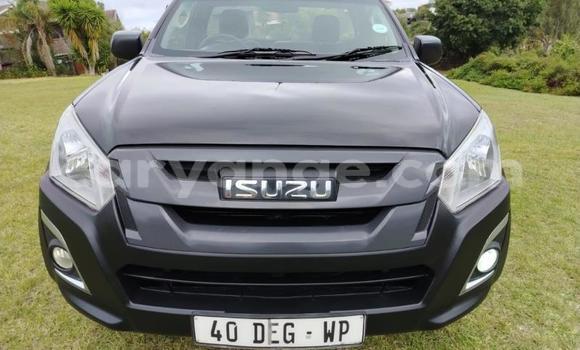 Buy Used Isuzu D–MAX Black Car in Gobabis in Omaheke Buy Used Isuzu D–MAX Black Car in Gobabis in Omaheke