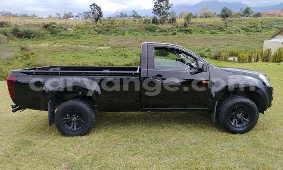 Buy Used Isuzu D–MAX Black Car in Gobabis in Omaheke Buy Used Isuzu D–MAX Black Car in Gobabis in Omaheke