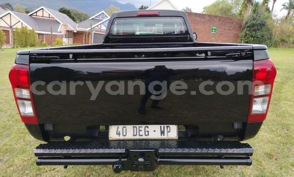 Buy Used Isuzu D–MAX Black Car in Gobabis in Omaheke Buy Used Isuzu D–MAX Black Car in Gobabis in Omaheke