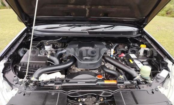 Buy Used Isuzu D–MAX Black Car in Gobabis in Omaheke Buy Used Isuzu D–MAX Black Car in Gobabis in Omaheke