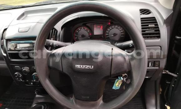 Buy Used Isuzu D–MAX Black Car in Gobabis in Omaheke Buy Used Isuzu D–MAX Black Car in Gobabis in Omaheke