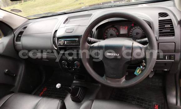 Buy Used Isuzu D–MAX Black Car in Gobabis in Omaheke Buy Used Isuzu D–MAX Black Car in Gobabis in Omaheke