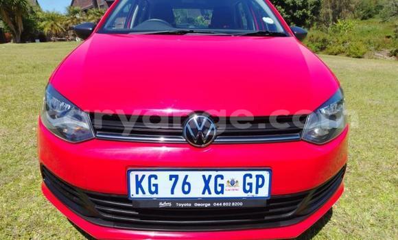 Buy Used Volkswagen Polo Red Car in Gobabis in Omaheke Buy Used Volkswagen Polo Red Car in Gobabis in Omaheke