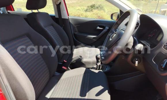 Buy Used Volkswagen Polo Red Car in Gobabis in Omaheke Buy Used Volkswagen Polo Red Car in Gobabis in Omaheke