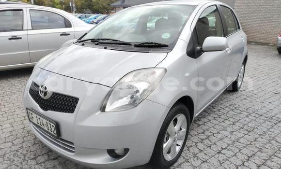 Buy Used Toyota Yaris Silver Car in Gobabis in Omaheke Buy Used Toyota Yaris Silver Car in Gobabis in Omaheke