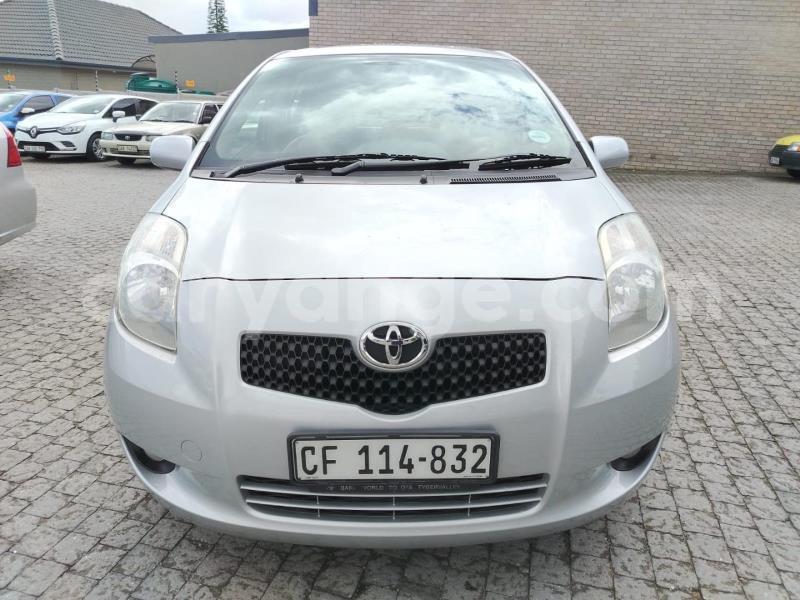 Big with watermark toyota yaris omaheke gobabis 24827