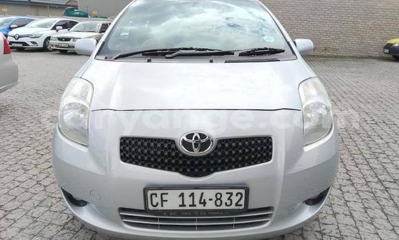 Buy Used Toyota Yaris Silver Car in Gobabis in Omaheke Buy Used Toyota Yaris Silver Car in Gobabis in Omaheke