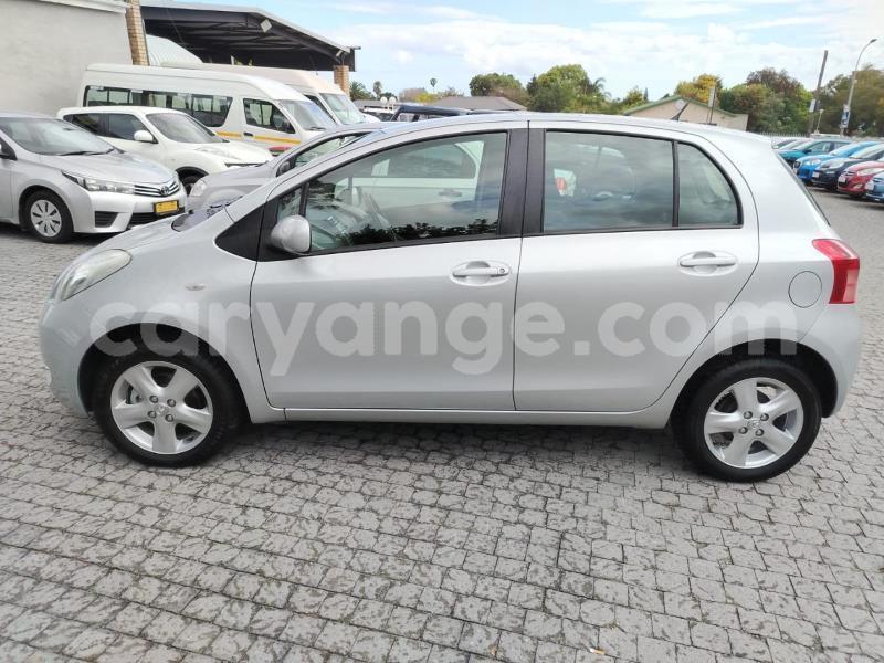 Big with watermark toyota yaris omaheke gobabis 24827