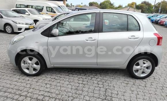 Buy Used Toyota Yaris Silver Car in Gobabis in Omaheke Buy Used Toyota Yaris Silver Car in Gobabis in Omaheke