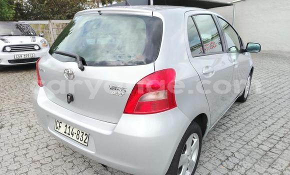 Buy Used Toyota Yaris Silver Car in Gobabis in Omaheke Buy Used Toyota Yaris Silver Car in Gobabis in Omaheke
