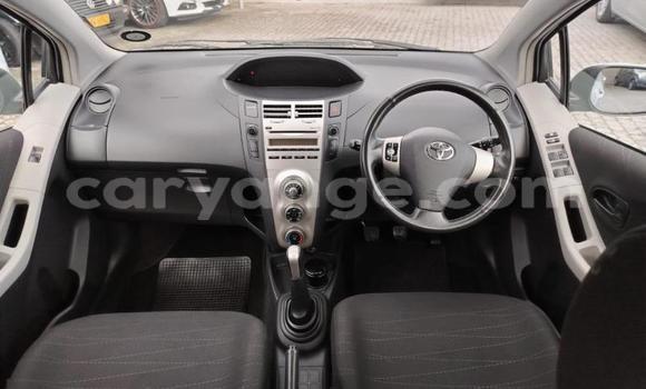 Buy Used Toyota Yaris Silver Car in Gobabis in Omaheke Buy Used Toyota Yaris Silver Car in Gobabis in Omaheke