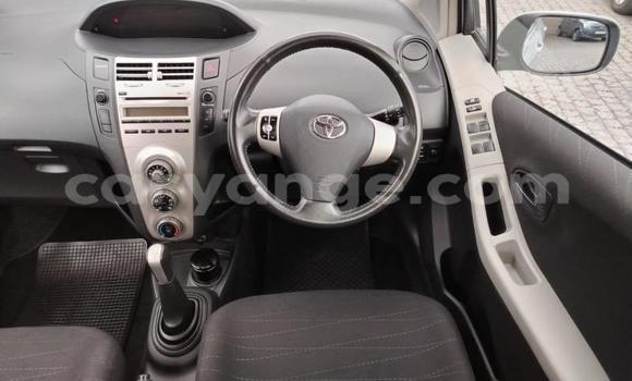 Buy Used Toyota Yaris Silver Car in Gobabis in Omaheke Buy Used Toyota Yaris Silver Car in Gobabis in Omaheke