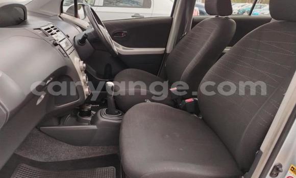 Buy Used Toyota Yaris Silver Car in Gobabis in Omaheke Buy Used Toyota Yaris Silver Car in Gobabis in Omaheke