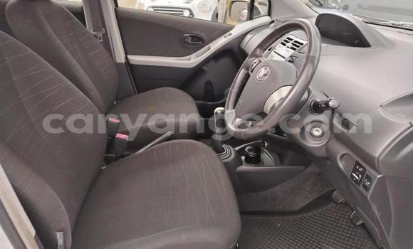 Buy Used Toyota Yaris Silver Car in Gobabis in Omaheke Buy Used Toyota Yaris Silver Car in Gobabis in Omaheke