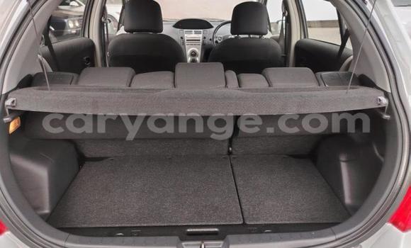 Buy Used Toyota Yaris Silver Car in Gobabis in Omaheke Buy Used Toyota Yaris Silver Car in Gobabis in Omaheke