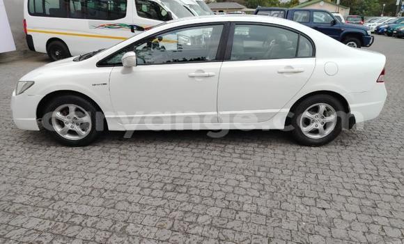 Buy Used Honda Civic White Car in Gobabis in Omaheke Buy Used Honda Civic White Car in Gobabis in Omaheke