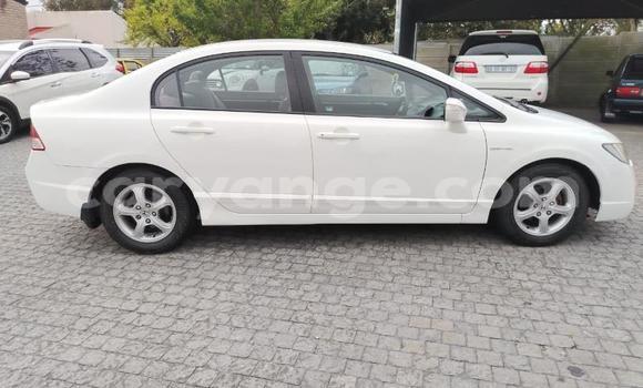 Buy Used Honda Civic White Car in Gobabis in Omaheke Buy Used Honda Civic White Car in Gobabis in Omaheke
