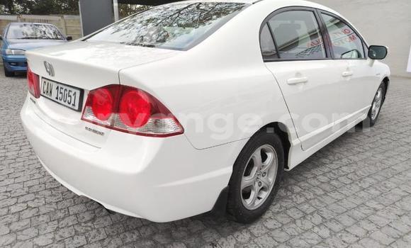 Buy Used Honda Civic White Car in Gobabis in Omaheke Buy Used Honda Civic White Car in Gobabis in Omaheke