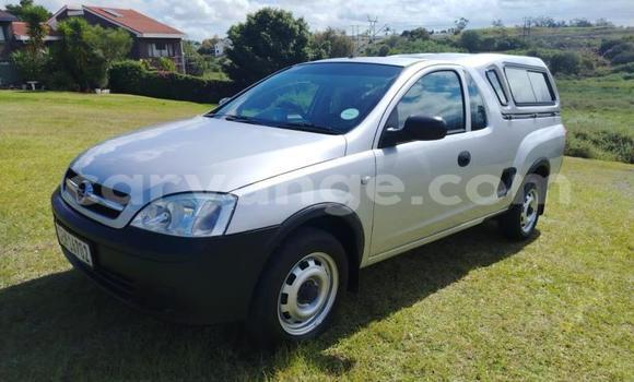 Buy Used Opel Corsa Silver Car in Gobabis in Omaheke Buy Used Opel Corsa Silver Car in Gobabis in Omaheke