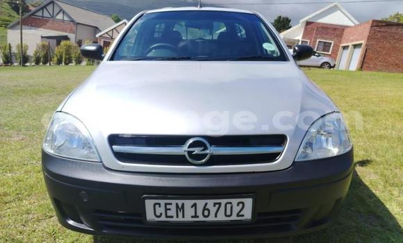 Buy Used Opel Corsa Silver Car in Gobabis in Omaheke Buy Used Opel Corsa Silver Car in Gobabis in Omaheke