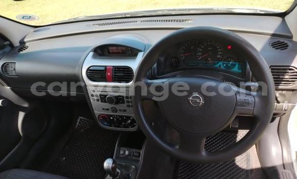 Buy Used Opel Corsa Silver Car in Gobabis in Omaheke Buy Used Opel Corsa Silver Car in Gobabis in Omaheke