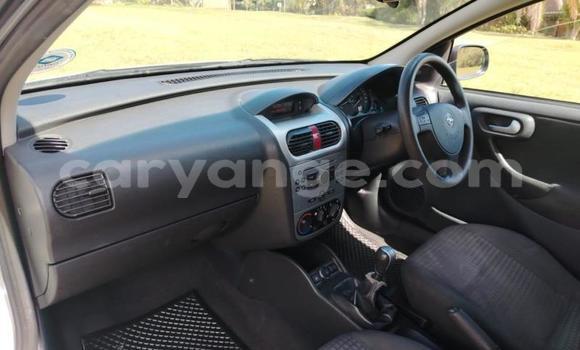 Buy Used Opel Corsa Silver Car in Gobabis in Omaheke Buy Used Opel Corsa Silver Car in Gobabis in Omaheke