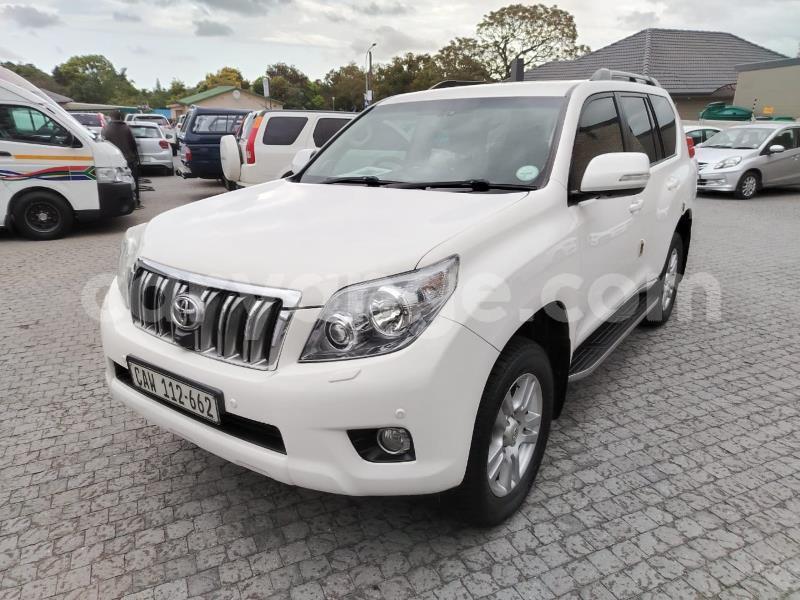 Big with watermark toyota land cruiser prado omaheke gobabis 24830