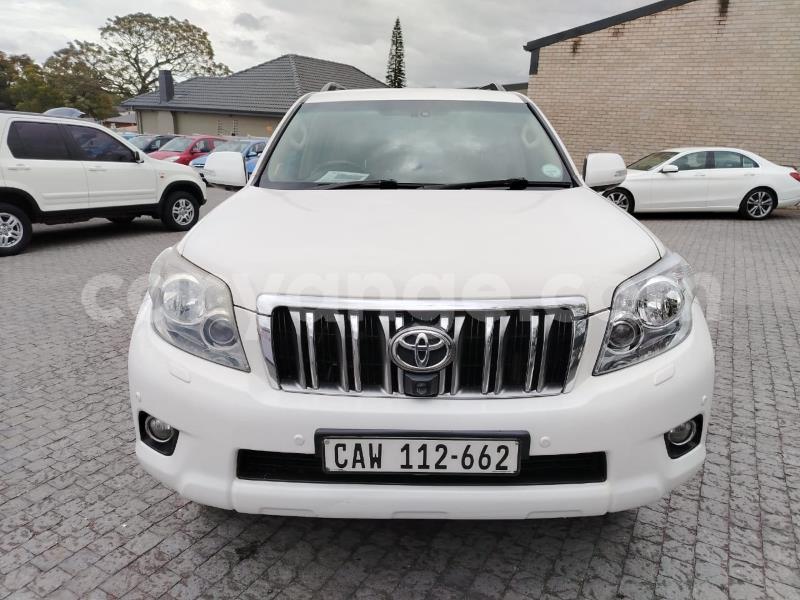 Big with watermark toyota land cruiser prado omaheke gobabis 24830